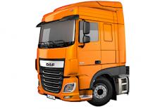 Тягачі DAF XF 410 FTP SSC