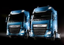 стійке шасі DAF XF 430 FTN SC
