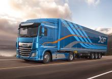 Тягачі DAF XF 450 FT