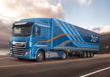 Тягачі DAF XF 480 FT Low Deck