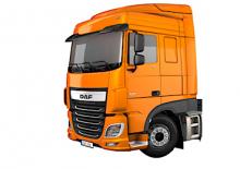 Тягачі DAF XF 510 FTP SSC