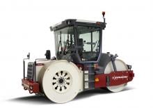 Триколісні катки Dynapac CS1400 VI