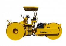 Триколісні катки Sakai R2H-2