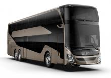 Туристичні автобуси Volvo Buses 9700 DD