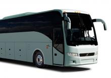 Туристичні автобуси Volvo Buses 9700