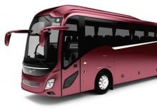 Туристичні автобуси Volvo Buses 9900 13.1