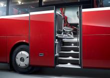 Туристичні автобуси Setra S 515 MD