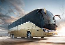 Туристичні автобуси Setra S 516 MD
