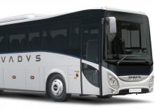 Туристичні автобуси Iveco Evadys 12m 