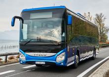 Туристичні автобуси Iveco Evadys 13m