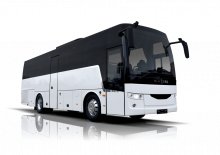 Туристичні автобуси Van Hool EX11L