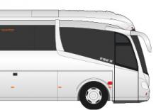 Туристичні автобуси Irizar i6 10,8.35