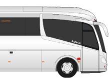 Туристичні автобуси Irizar i6 10,8.35