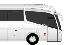 Туристичні автобуси Irizar i6 12.35