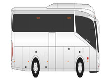 Туристичні автобуси Irizar i6 12.37