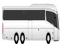 Туристичні автобуси Irizar i6 14.35