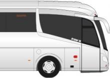 Туристичні автобуси Irizar i6 15.35