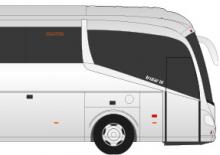 Туристичні автобуси Irizar i6 15.37