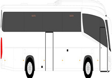 Туристичні автобуси Irizar i6S 13.35