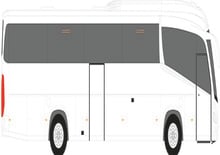 Туристичні автобуси Irizar i6S 13.37