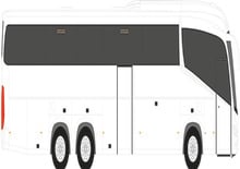 Туристичні автобуси Irizar i6S 14.35