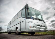 Туристичні автобуси SOR LH 12