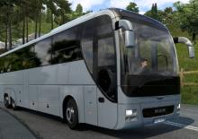 Туристичні автобуси MAN Lion’s Coach C
