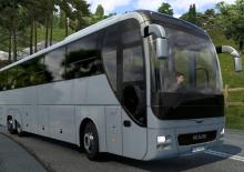 Туристичні автобуси MAN Lion’s Coach C