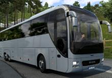 Туристичні автобуси MAN Lion’s Coach C