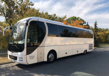 Туристичні автобуси MAN Lion’s Coach L
