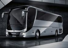 Туристичні автобуси MAN Lion’s Coach