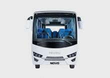 Туристичні автобуси Isuzu Novo