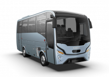 Туристичні автобуси Isuzu Novo Volt