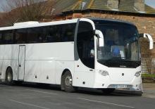 Туристичні автобуси Scania OmniExpress 3.60