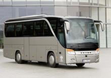 Туристичні автобуси Setra S 411 HD