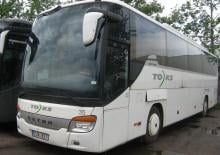 Туристичні автобуси Setra S 415 GT-HD