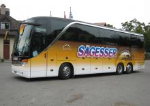Туристичні автобуси Setra S 415 HDH