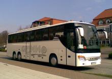Туристичні автобуси Setra S 416 GT-HD