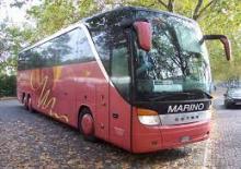 Туристичні автобуси Setra S 417 HDH