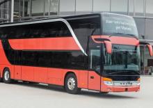 Туристичні автобуси Setra S 431 DT