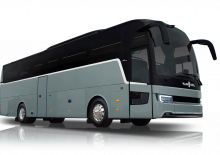 Туристичні автобуси Van Hool T15 ALICRON 