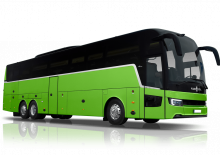 Туристичні автобуси Van Hool T16 ACRON 