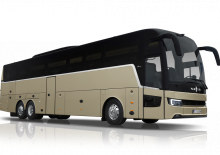 Туристичні автобуси Van Hool T17 ACRON