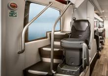 Туристичні автобуси Setra S 531 DT