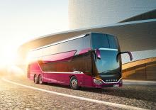 Туристичні автобуси Setra S 531 DT