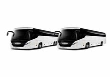Туристичні автобуси Scania Touring HD