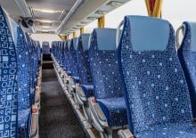 Туристичні автобуси Mercedes-Benz Tourismo K