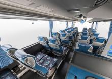 Туристичні автобуси Mercedes-Benz Tourismo