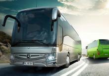 Туристичні автобуси Mercedes-Benz Tourismo