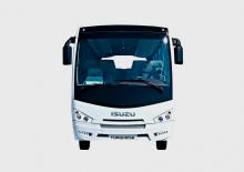 Туристичні автобуси Isuzu Turquoise